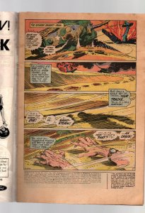 Weird War Tales #2 - Horror - 1971 - VG+