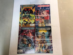 Accelerate (2000) # 1 2 3 4 1-4 (VF/NM) Complete Set Vertigo