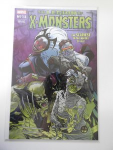 The Legion of X-Monsters #13 Variant Edition