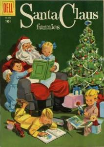 Santa Claus Funnies