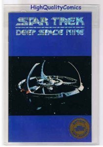 STAR TREK DEEP SPACE NINE ashcan Limited, sealed, NM, more ST in store