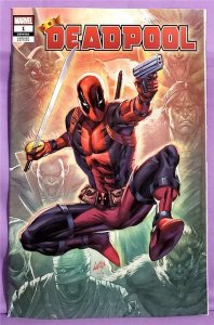 DEADPOOL #1 Rob Liefeld Scorpion Comics Exclusive Variant Cover (Marvel 2020)