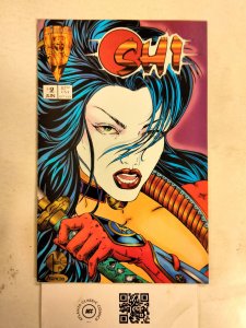 Shi #2 NM Crusade Comic Book William Tucci Kabuki Vampirella 16 HH22