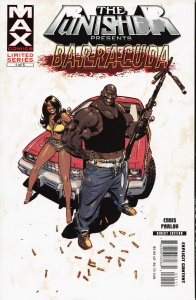 Punisher Presents: Barracuda #1 (2007)