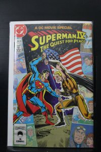 Superman IV: The Quest For Peace (1987)