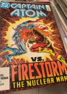 Captain Atom #5 (1987)  