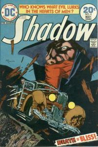 Shadow (1973 series)  #4, VF- (Stock photo)