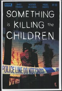 Something is Killing the Children #23 (2022) Something Is Killing the Children