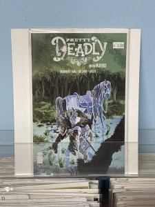 Pretty Deadly #6 Variant Cover (2015)