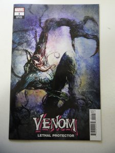 Venom: Lethal Protector #1 Sienkiewicz Cover (2022) VF/NM Condition