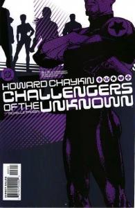 Challengers of the Unknown (2004 series)  #3, NM- (Stock photo)