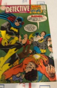 Detective Comics #371 (1968) Batman costume cut up infantino
