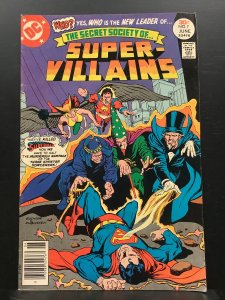 Secret Society of Super-Villains #7 (1977)
