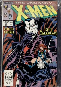 The Uncanny X-Men #147 Direct Edition (1981) X-Men