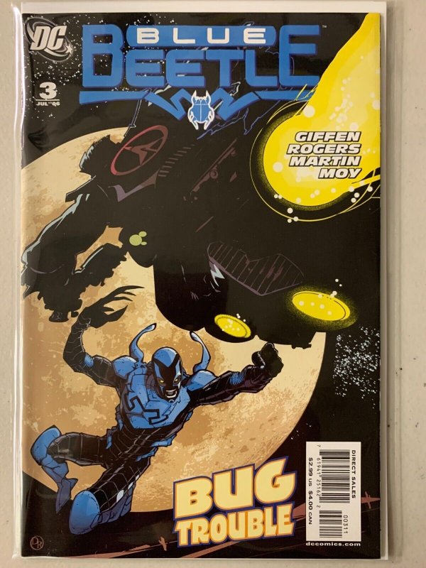 Blue Beetle #3 8.0 (2006)