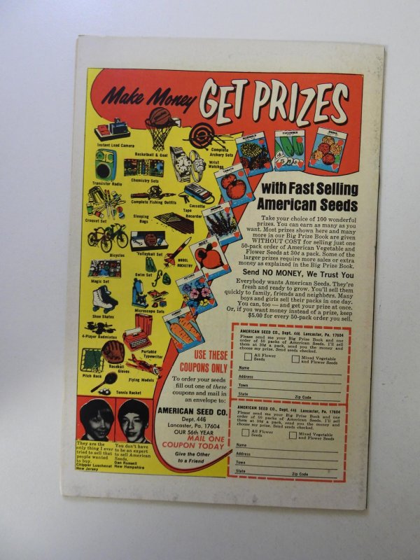 Iron Man #68 (1974) VF- condition MVS intact