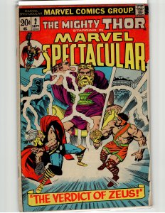 Marvel Spectacular #2 (1973) Thor