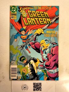 Green Lantern #53 VF DC Comics comic book 31 JW42