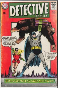 Detective Comics #339 (1965) Batman and Robin