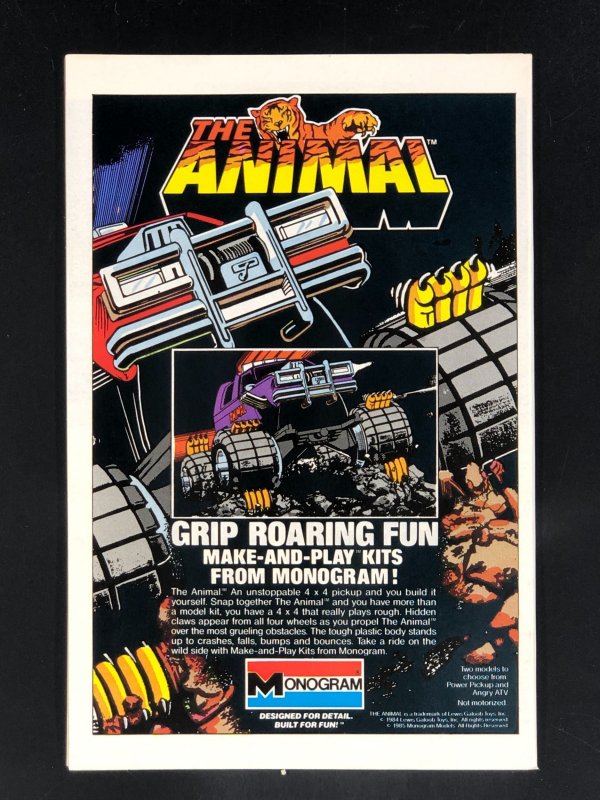 All-Star Squadron #56 (1986)