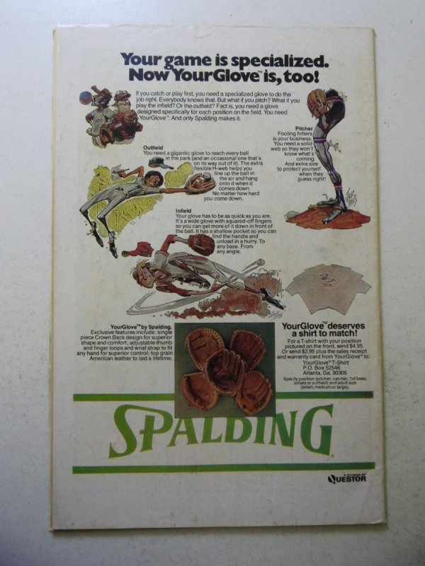 The Amazing Spider-Man #160 (1976) FN+ Condition