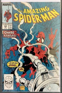 The Amazing Spider-Man #302 (1988, Marvel) NM+