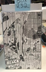 Batman Black & White #6 (2021)
