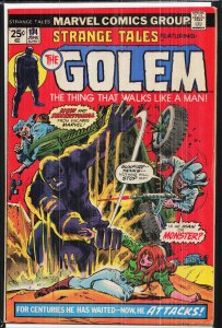 Strange Tales #174 (1974) The Golem