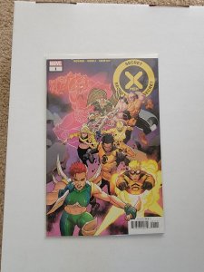 Secret X-Men  #1 (2022)