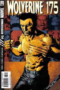 Wolverine (1988 series)  #175, NM + (Stock photo)