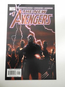 The New Avengers #1