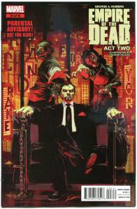 EMPIRE of the DEAD II #3, NM, George Romero, Zombies, 2014, more Horror in store