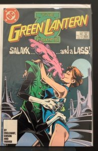 The Green Lantern Corps #215 (1987)