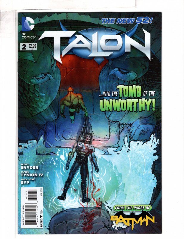 Talon #2 >>> 1¢ Auction! See More! (ID#215)