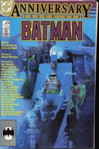 Batman #400 (1986) Batman