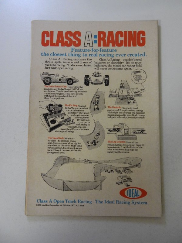 Thor #204 (1972) FN/VF condition