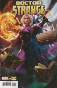 Doctor Strange #4 Marvel Comics Cover B 2023