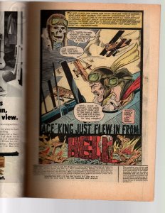 Weird War Tales #15 - Horror - 1973 - VF 