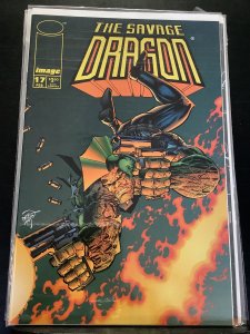Savage Dragon #17 (1995)