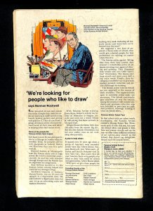 Amazing Spider-Man #68 Kingpin Appearance!