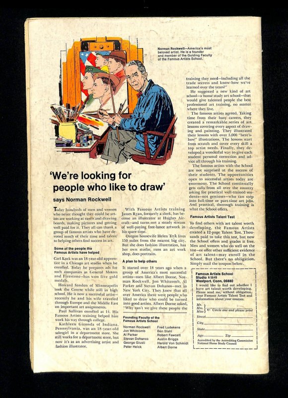 Amazing Spider-Man #68 Kingpin Appearance!