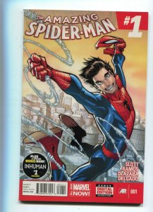 The Amazing spider-man 1 NM-