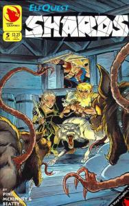 Elfquest: Shards #5 FN ; Warp