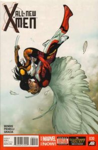 All-New X-Men (2013 series)  #30, NM + (Stock photo)