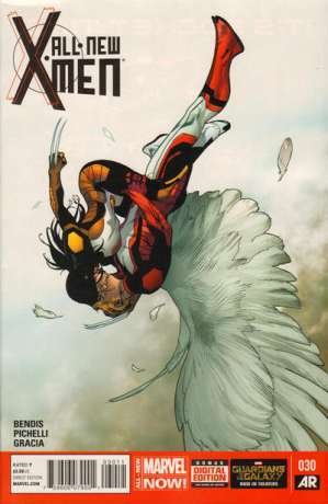 All-New X-Men (2013 series) #30, NM + (Stock photo)