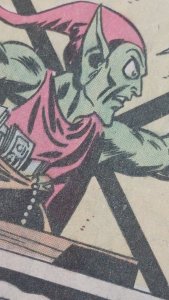 1978 Spidey Super Stories 36 Marvel Comics Lizard Lives VG-F Green Goblin