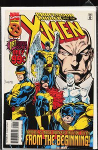 Professor Xavier and the X-Men #1 (1995) X-Men