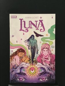 Luna #4 (2021)