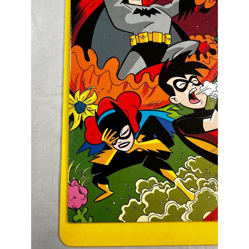 BATMAN CLARITIN SEASONAL ALLERGY Promotional Comic FN (SS)