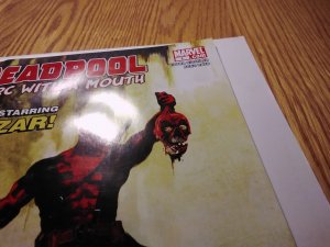 Deadpool: Merc With a Mouth #1 (2009)